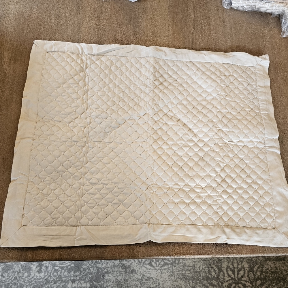 Charter club 20"x26" Pillowcase cover NEW